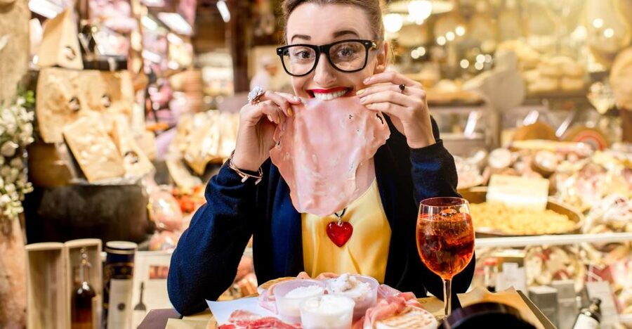 Bologna: Taste Local Specialties on a Guided Walking Tour - Key points
