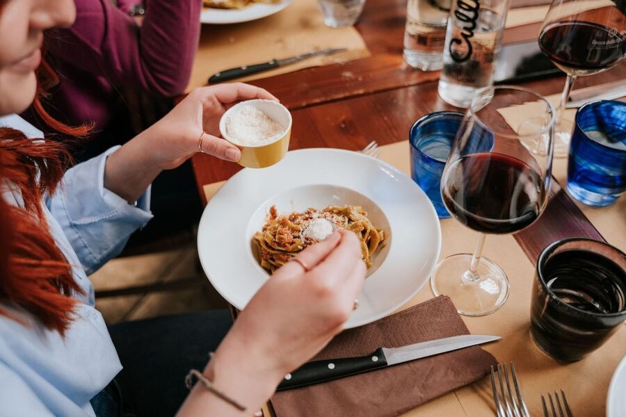 Bologna: Tastes and Traditions Food Tour with Market Visit - Following the food clues: why Bologna’s classics are a big deal