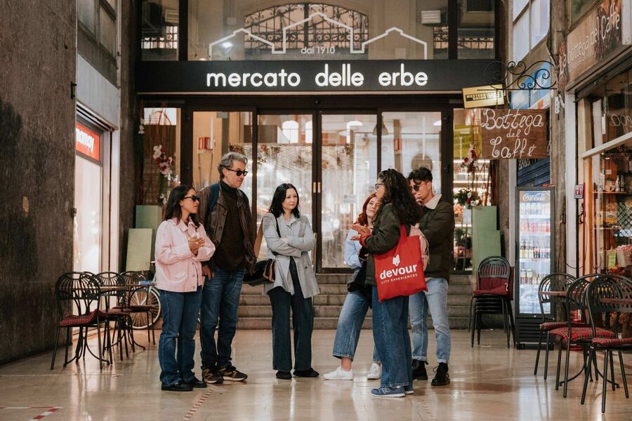 Bologna: Tastes and Traditions Food Tour with Market Visit - Mercato delle Erbe: the market stop that actually teaches you what to look for