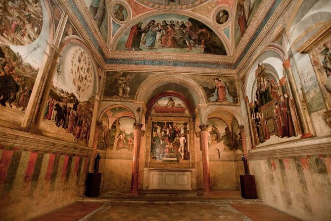 Bologna: the red medieval pearl and its delicious food (private tour) - Basilica di San Petronio: mortadella, silk routes, and old Inns