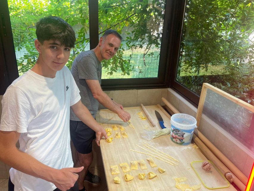 Bologna: Traditional Bolognese Cooking Class with a Meal - The Three Bolognese Dishes: Why This Class Sticks to What Bologna Loves