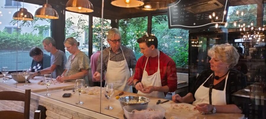 Bologna: Traditional Bolognese Cooking Class with a Meal - Eating Together Like Family: The Hospitality Factor