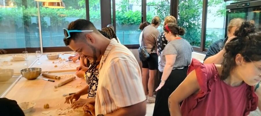 Bologna: Traditional Bolognese Cooking Class with a Meal - The Workshop: Roll, Cut, Shape, and Learn What Actually Matters