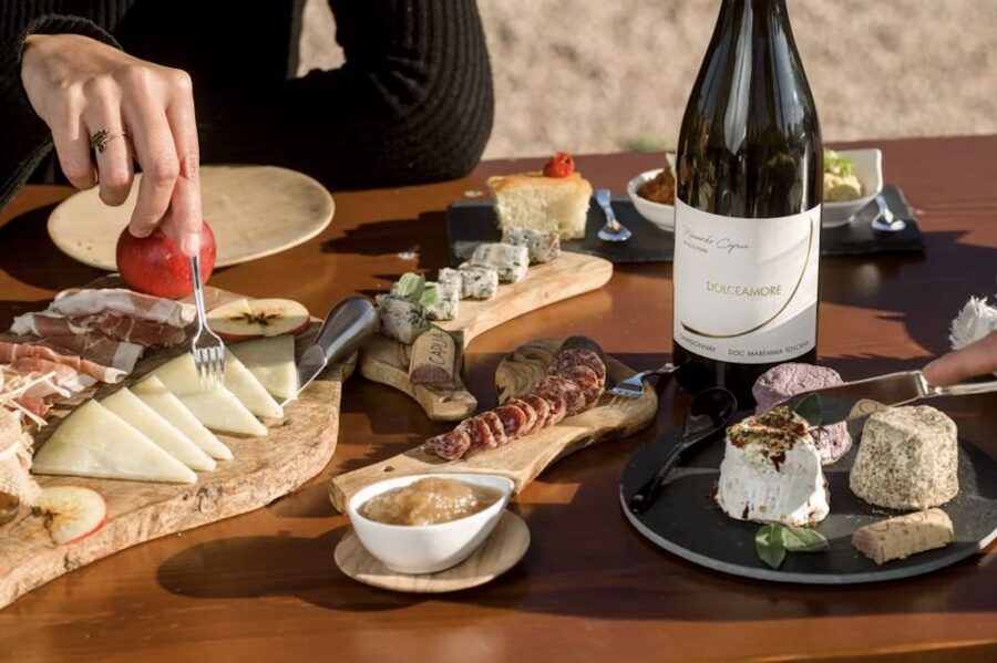 Bologna Vineyard Vista: a journey through Emilian wines - Food Pairings That Explain Emilia-Romagna, One Bite at a Time