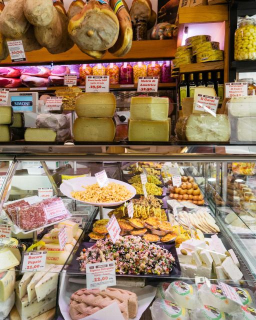Bologna: Walking Food Tour with a Local Guide - The Piazza Nettuno Start: Your Bearings, Plus Real City Energy