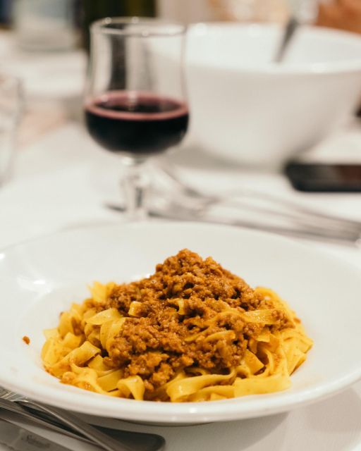 Bologna: Walking Food Tour with a Local Guide - Osteria del Sole: Wine as a Main Character (40 Minutes)