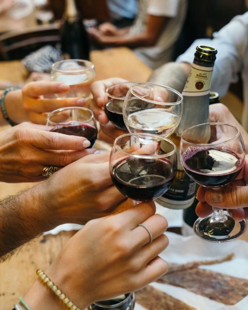 Bologna: Walking Food Tour with a Local Guide - The Balsamic Vinegar Moment: Learn How It’s Made, Then Taste
