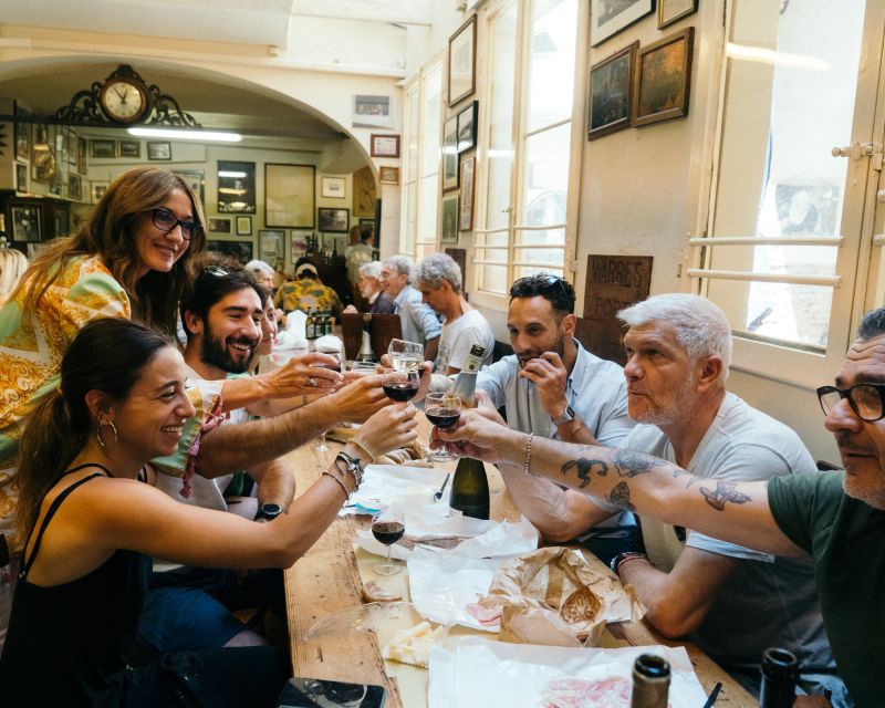 Bologna: Walking Food Tour with a Local Guide - Two Towers Finish: A Great Place to Continue the Evening