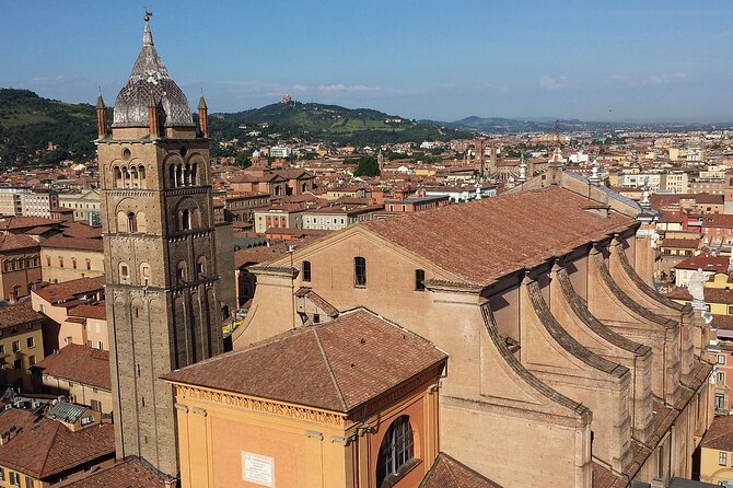 Bologna Walking Tour: Explore Top Sights & Hidden Gems - Archiginnasio di Bologna and the Built-In Surprise Stops
