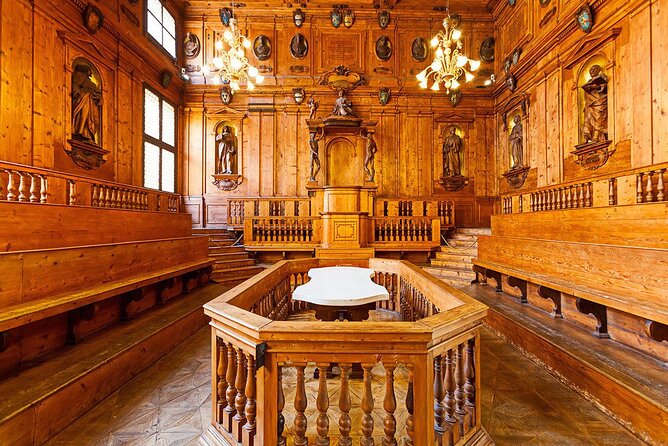 Bologna Walking Tour with Audio and Written Guide - Stop 6: Archiginnasio Di Bologna—optional interior for about €3