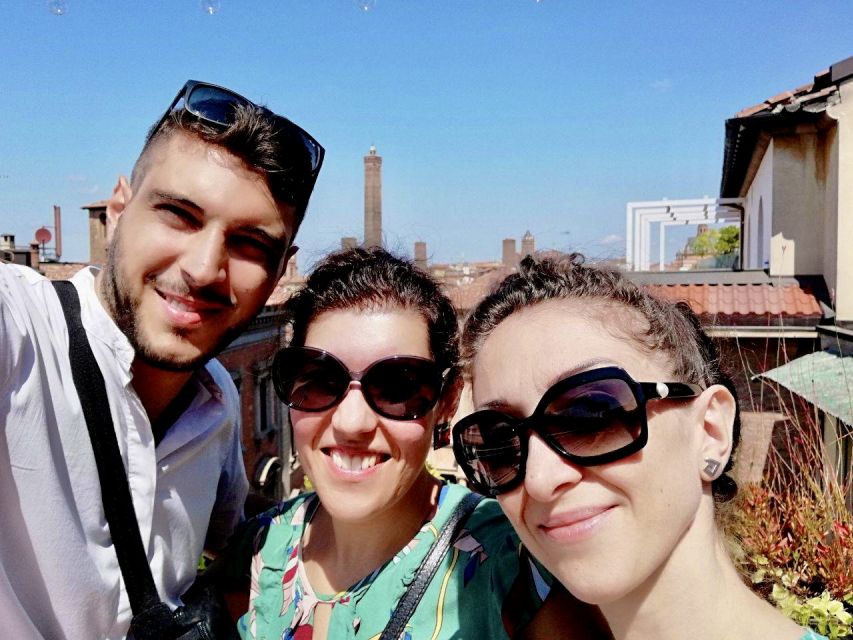 Bologna with a Local: Customized Private Meet-Up - What you’ll do in Bologna: iconic sights plus local neighborhoods