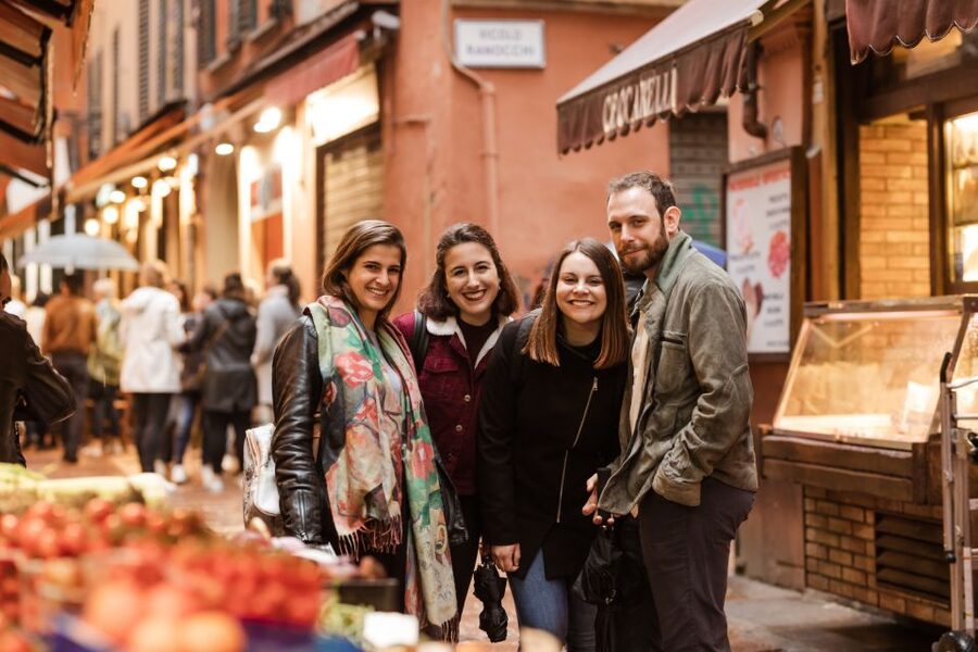 Bologna with a Local: Customized Private Meet-Up - A smart option if you want the university of Bologna angle