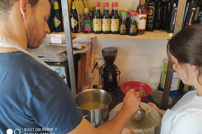 Bolognese Cooking Class in a Unique Central Location - The Small Group Advantage (Max 4) and What It Means for You