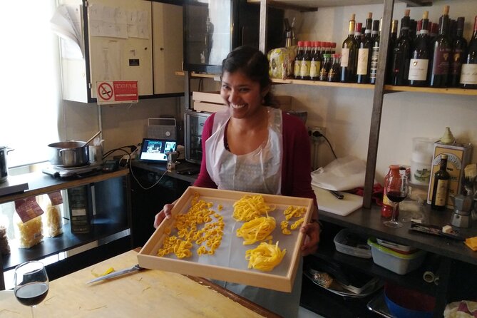 Bolognese Cooking Class in a Unique Central Location - Location Reality Check: What Via Orfeo 6 Is Like for Getting There