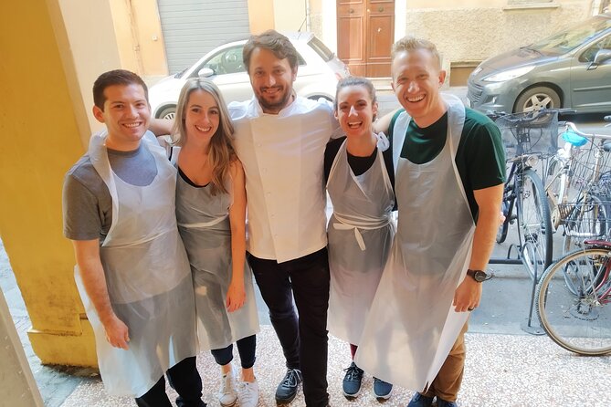 Bolognese Cooking Class in a Unique Central Location - What Could Be a Pain Point: Recipes, Attention, and Day-of Changes