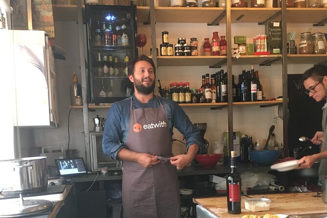 Bolognese Cooking Class in a Unique Central Location - The 10:00am-to-Lunch Itinerary, Step by Step