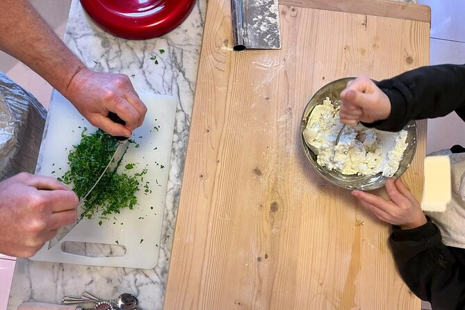 Bolognese Cooking Class with Margherita in the Historic Center - Quadrilatero market option: shop for ingredients, then cook what you bought