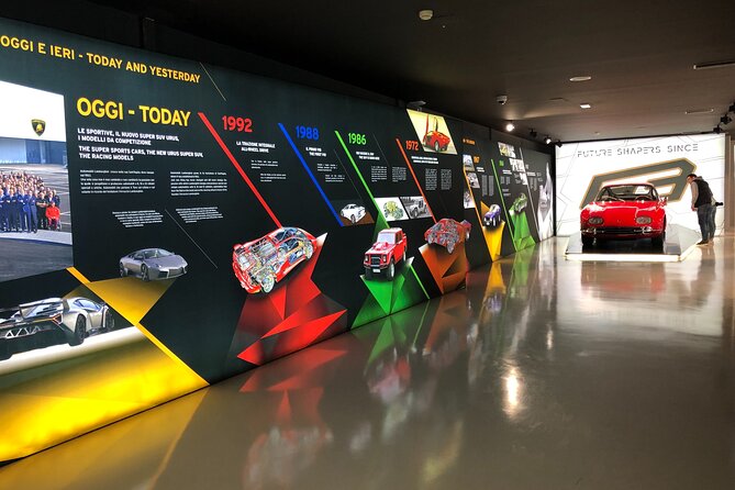 Cars&Food: Lambo, Ferrari, Parmigiano, Balsamic, PrivateTransport - A Private Day Across Maranello and Modena
