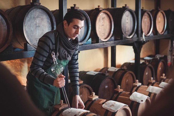 Centenary Balsamic Vinegar of Modena - Acetaia Tour & Tasting - Castelvetro di Modena stop: where the craft belongs