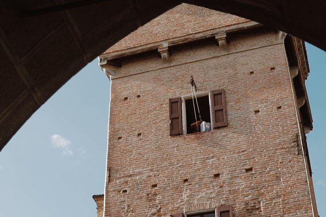 Centenary Balsamic Vinegar of Modena - Acetaia Tour & Tasting - Torre delle Prigioni: your first clue that this is about patience