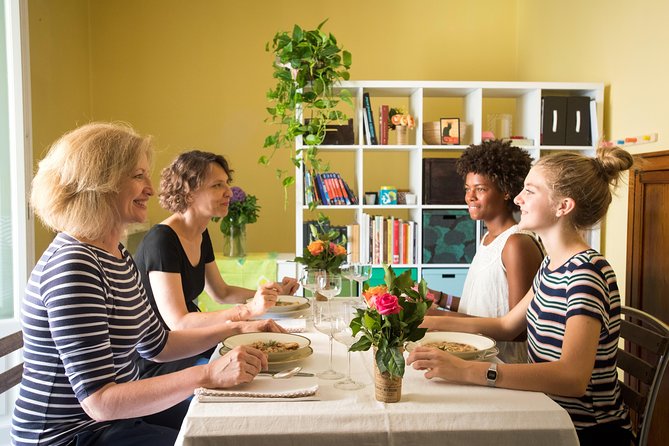Cesarine: Dining & Cooking Demo at Local's Home in Bologna - The 2.5-hour flow: cooking, dining, and lingering conversation