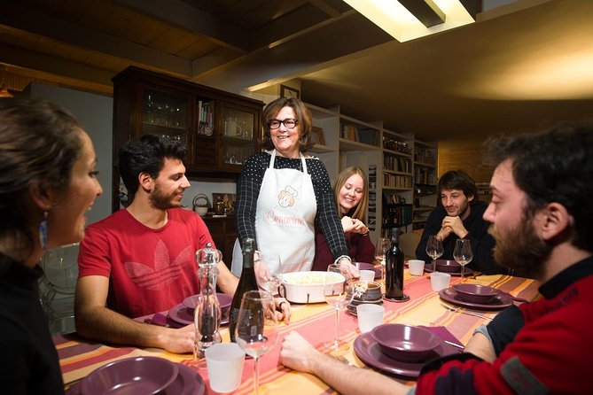 Cesarine: Dining & Cooking Demo at Local's Home in Bologna - The dessert course: Bolognese favorites like Tiramisu and Torta Tenerina
