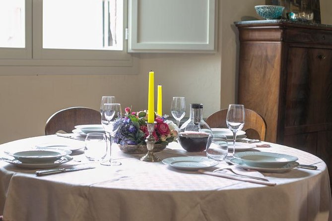 Cesarine: Dining & Cooking Demo at Local's Home in Ferrara - What you’ll cook: a four-course Ferrara meal with fresh pasta at the center