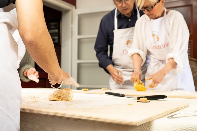 Cesarine: Private Pasta Class & Meal at Local's Home in Bologna - What you’ll make: three regional pasta recipes from scratch