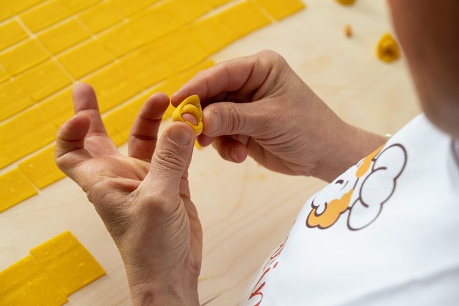 Cesarine: Small group Pasta and Tiramisu class in Bologna - The tiramisù lesson that actually helps you cook later