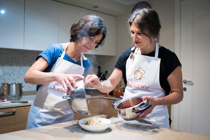 Cesarine: Small group Pasta and Tiramisu class in Modena - A 3-Hour Modena Home Cooking Session: Pasta, Tiramisu, and Real Technique
