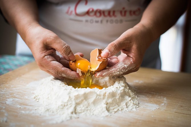Cesarine: Small group Pasta and Tiramisu class in Parma - Making Fresh Pasta in a Real Parma Kitchen