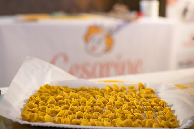 Cesarine: Small group Tortellini Class at Local's Home in Bologna - Meeting Your Host: Why the Teaching Style Matters