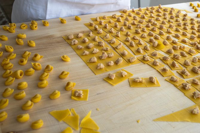 Cesarine: Small group Tortellini Class at Local's Home in Bologna - Tiramisu, Then the Feast: Eating What You Cook