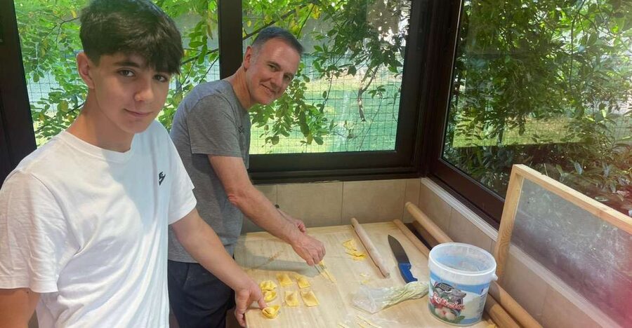 Cooking Workshop dedicated to preparation of pasta and ragu' - Key highlights to know before you go
