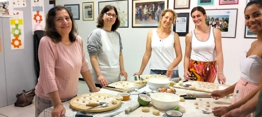 Cooking Workshop dedicated to preparation of pasta and ragu' - The ragu part: how to think like a Bologna cook