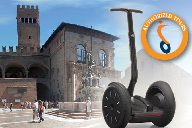 CSTRents - Bologna Segway PT Authorized Tour - Why a Bologna Segway Tour Feels Different From Regular Sightseeing
