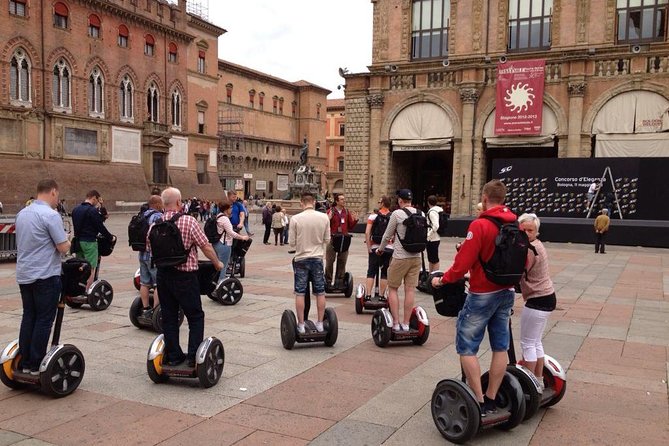 CSTRents - Bologna Segway PT Authorized Tour - Basilica di San Petronio: The Most Impressive Church Stops You Don’t Need to “Commit” To