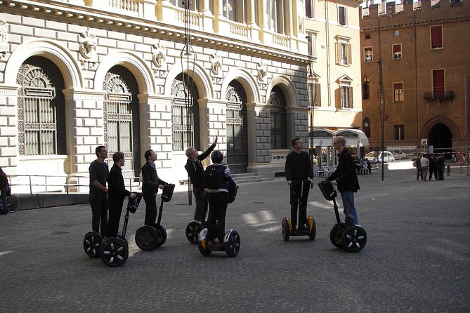 CSTRents - Bologna Segway PT Authorized Tour - Santo Stefano Basilica Complex: Why This Stop Works Between Big Sights