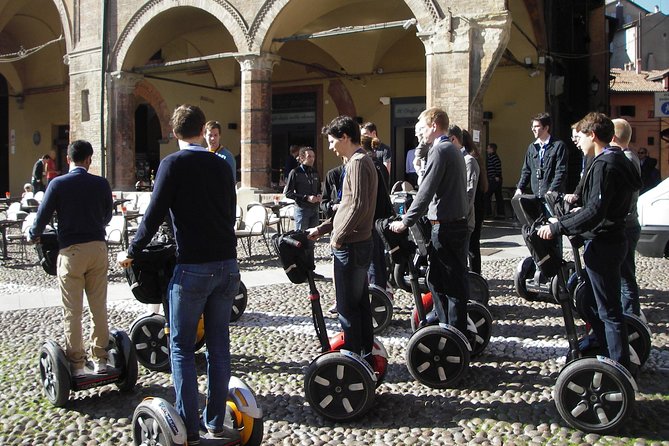 CSTRents - Bologna Segway PT Authorized Tour - Le Due Torri and Torre degli Asinell: The Lean Story You’ll Actually Remember