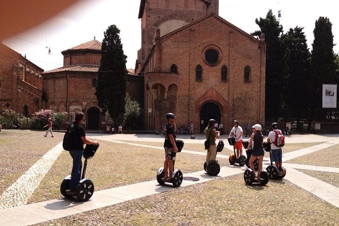 CSTRents - Bologna Segway PT Authorized Tour - The Role of the Guide: What Made This Tour Feel Special