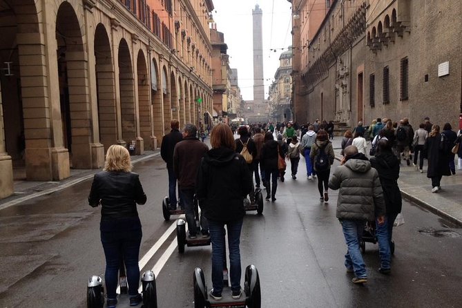CSTRents - Bologna Segway PT Authorized Tour - Price and Value: Is $149.78 Worth It in Real Life?
