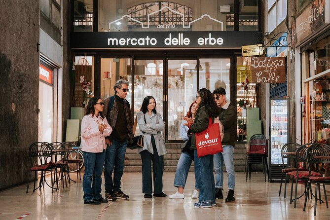 Devour Bologna Tastes & Traditions Food Tour with Market Visit - Piazza del Nettuno to Two Towers: a food route you can actually repeat