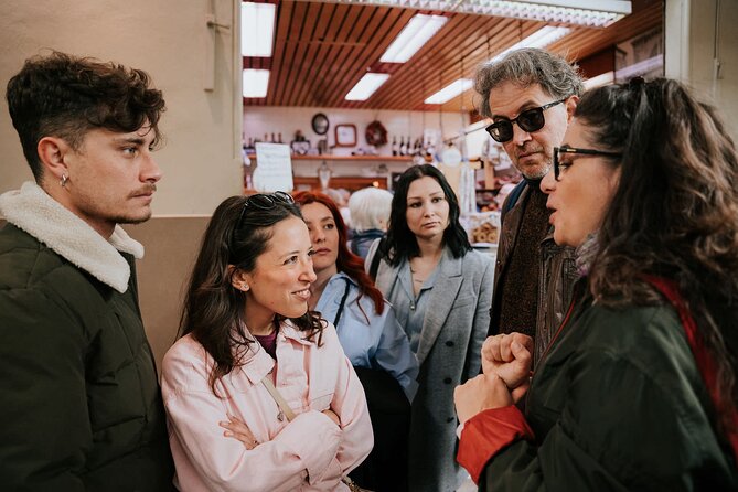 Devour Bologna Tastes & Traditions Food Tour with Market Visit - Two Towers finish and a sweet reset