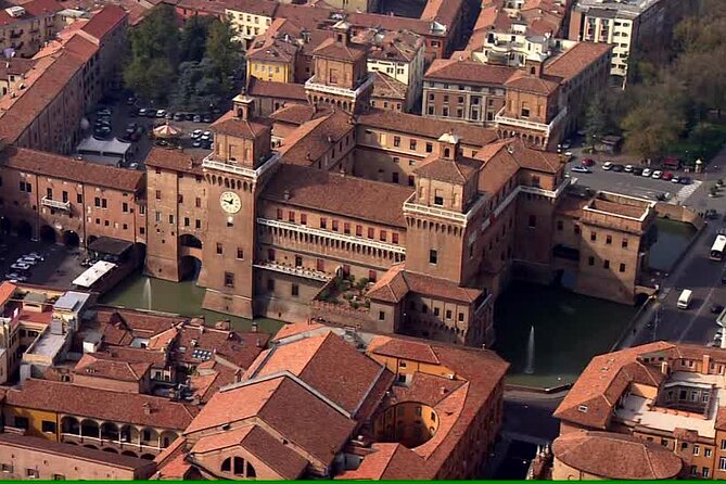 Discover Ferrara, City of the Renaissance - A Realistic 2-Hour Route: Where It Starts and Ends