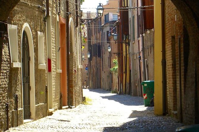 Discover Ferrara, City of the Renaissance - Corso della Giovecca and Addizione Erculea: How Ferrara Became a “Designed” City
