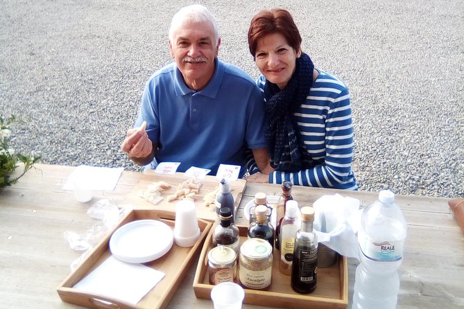 Discover Parma foods with Laura - Producer visit: balsamic vinegar and the flavor you can smell for days