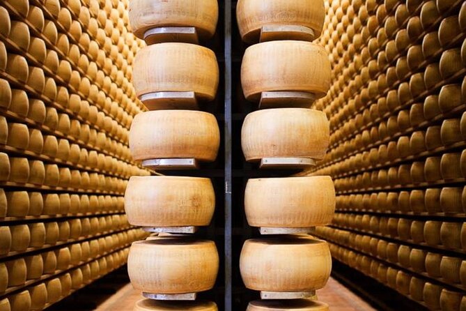Discover Parma’s Flavors: Parmigiano & Prosciutto Food Tour - The early countryside drive: where the milk story begins