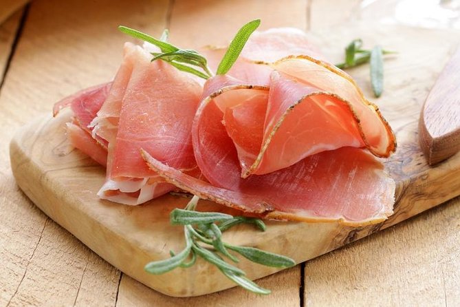 Discover Parma’s Flavors: Parmigiano & Prosciutto Food Tour - Langhirano prosciutto stop: curing, cold rooms, and aging cellars