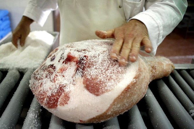Discover Parma’s Flavors: Parmigiano & Prosciutto Food Tour - Small-group comfort: van logistics, headsets, and timing