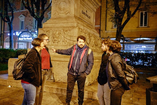 Drinks & Bites in Bologna Private Tour - The Drinks and Bites: Mortadella, Lambrusco, and Smart Options